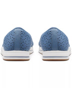 Clarks Women's Cloudsteppers Breeze Emily Perforated Loafer Flats