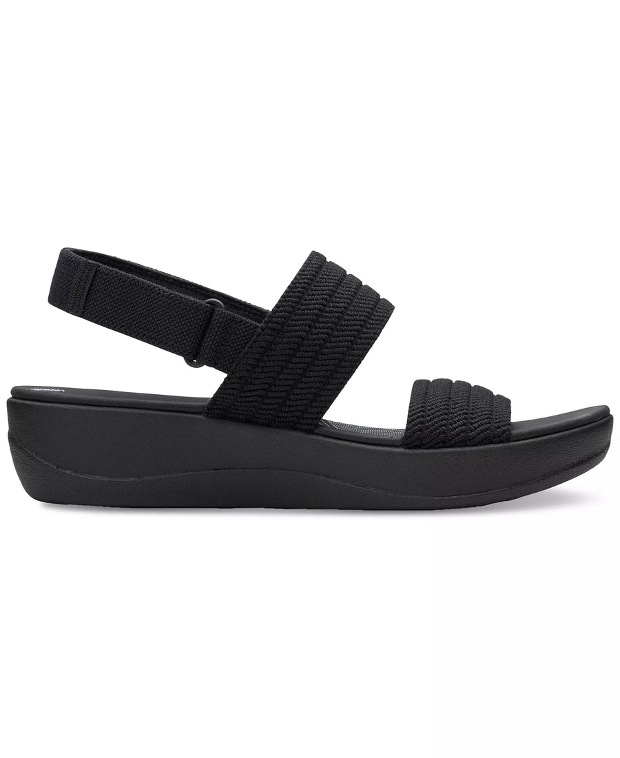 Clarks Women's Arla Stroll Slip-On Slingback Sandals
