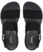 Clarks Women's Arla Stroll Slip-On Slingback Sandals