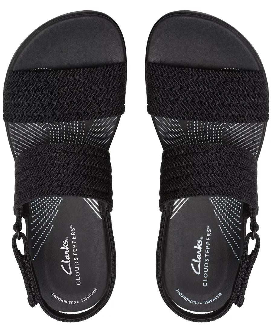 Clarks Women's Arla Stroll Slip-On Slingback Sandals