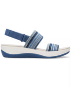 Clarks Women's Arla Stroll Slip-On Slingback Sandals