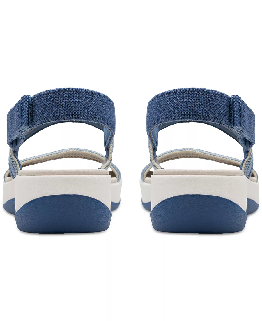 Clarks Women's Arla Stroll Slip-On Slingback Sandals