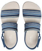 Clarks Women's Arla Stroll Slip-On Slingback Sandals