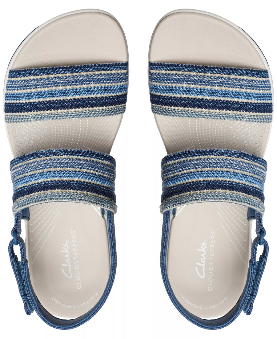 Clarks Women's Arla Stroll Slip-On Slingback Sandals