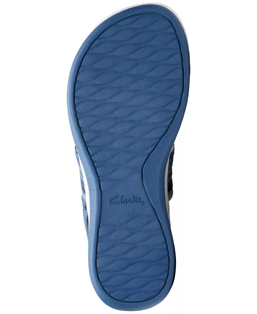 Clarks Women's Arla Stroll Slip-On Slingback Sandals