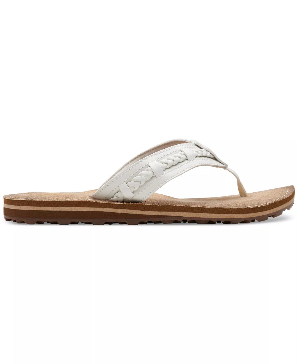 Clarks Women's Fenner Nerice Flip-Flops