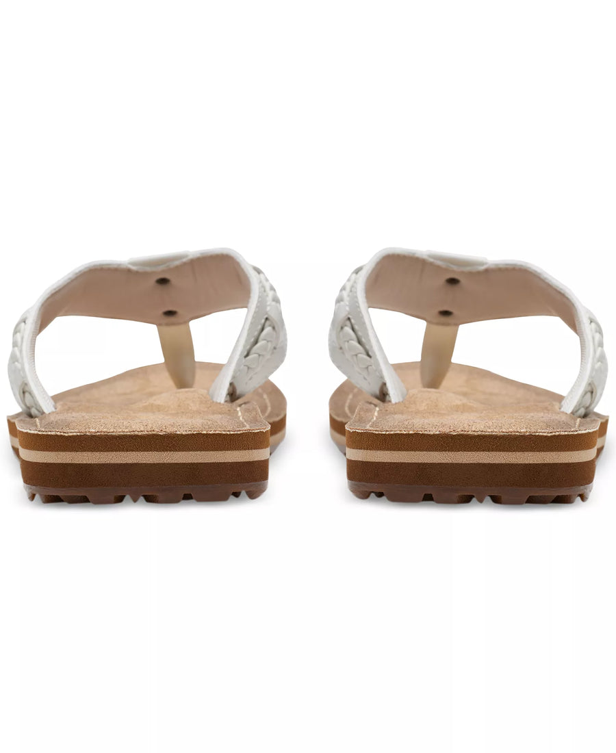 Clarks Women's Fenner Nerice Flip-Flops