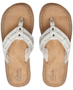 Clarks Women's Fenner Nerice Flip-Flops