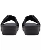 Clarks Women's Cloudsteppers Arla Wave Sandals