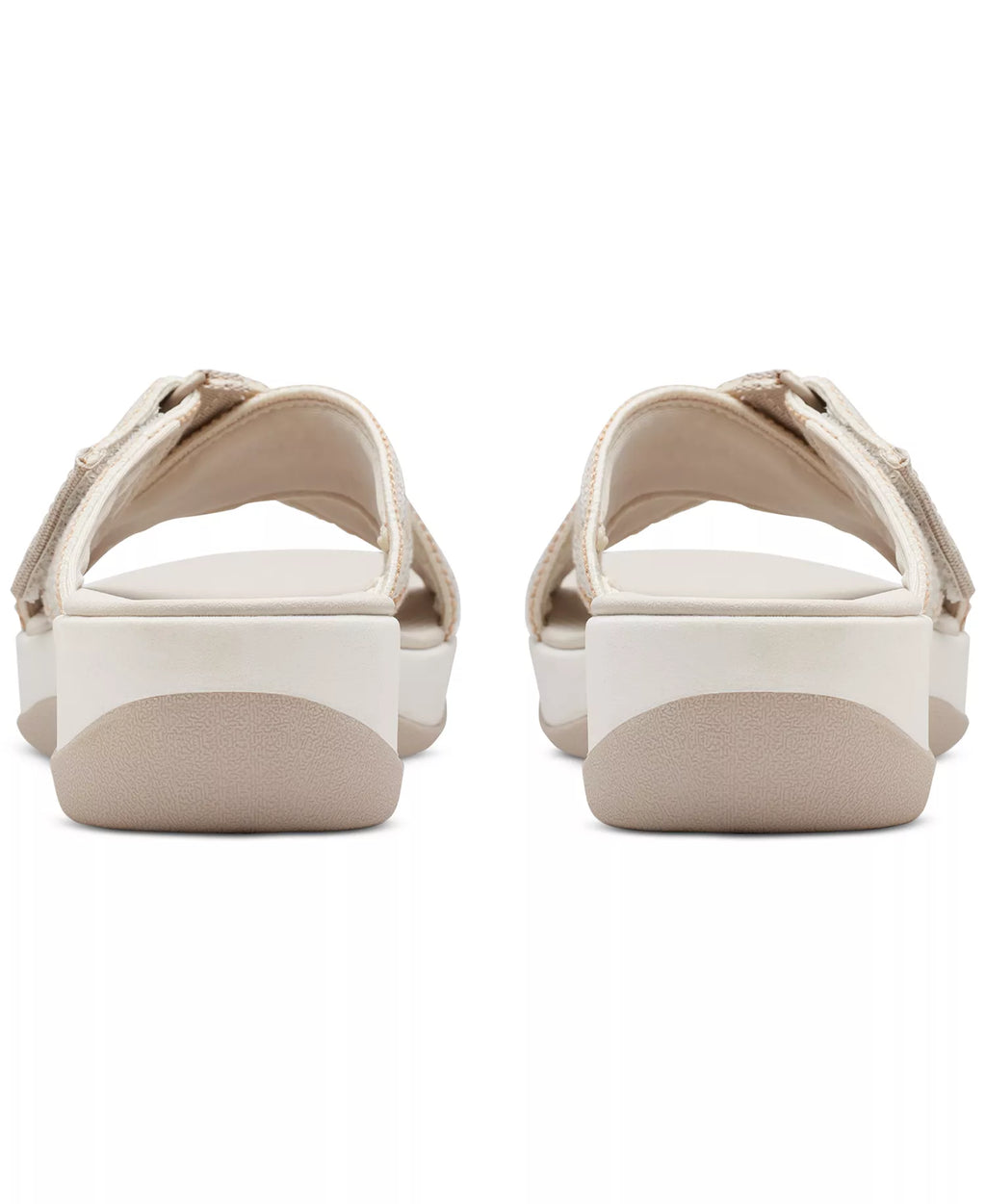Clarks Women's Cloudsteppers Arla Wave Sandals
