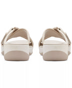 Clarks Women's Cloudsteppers Arla Wave Sandals