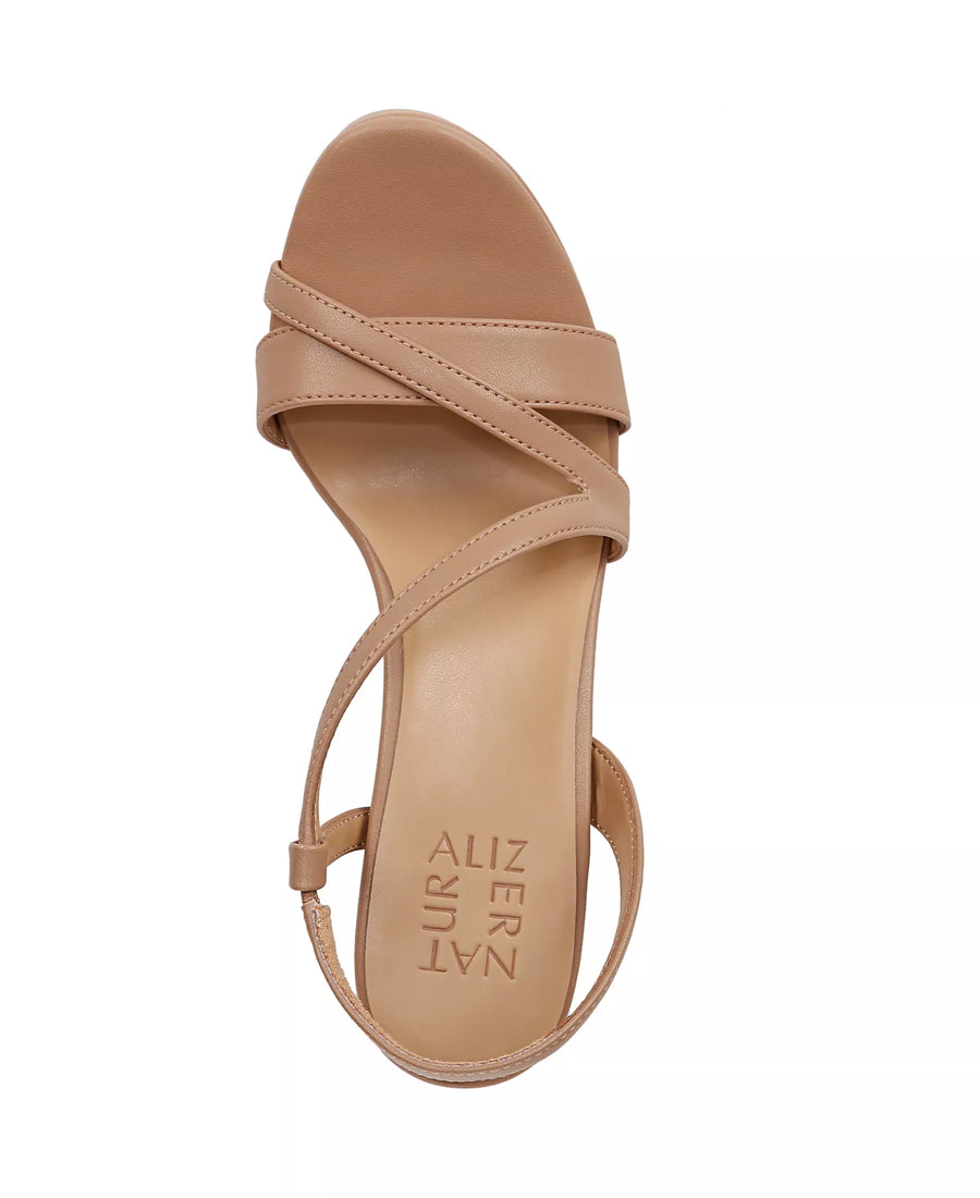 Naturalizer Women's Abby Strappy Sandals