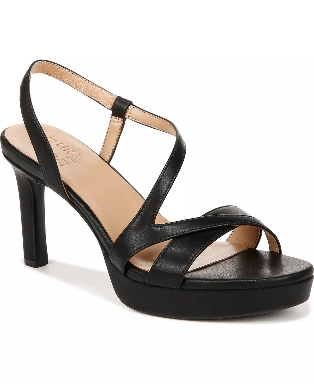 Naturalizer Women's Abby Strappy Sandals