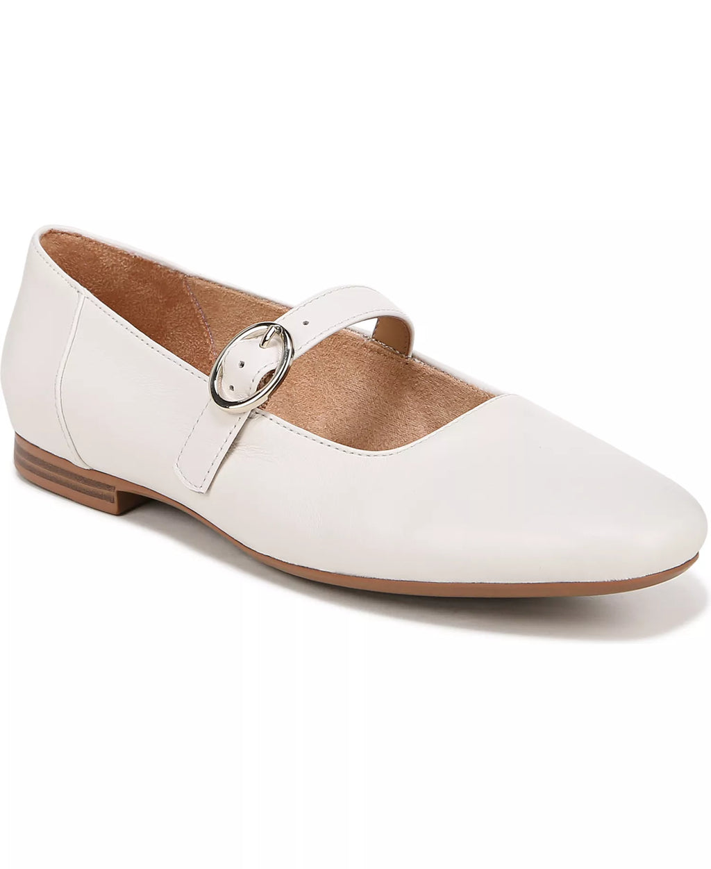 Naturalizer Women's Kelly Mary-Jane Flats