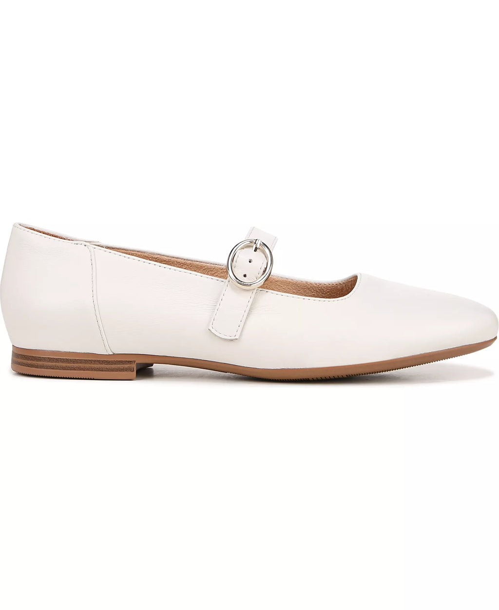 Naturalizer Women's Kelly Mary-Jane Flats