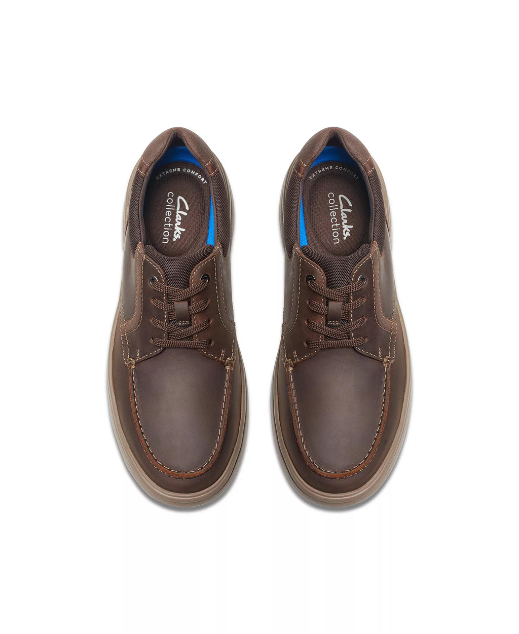 Clarks Men's Bradley Vibe Lace-Up Shoes