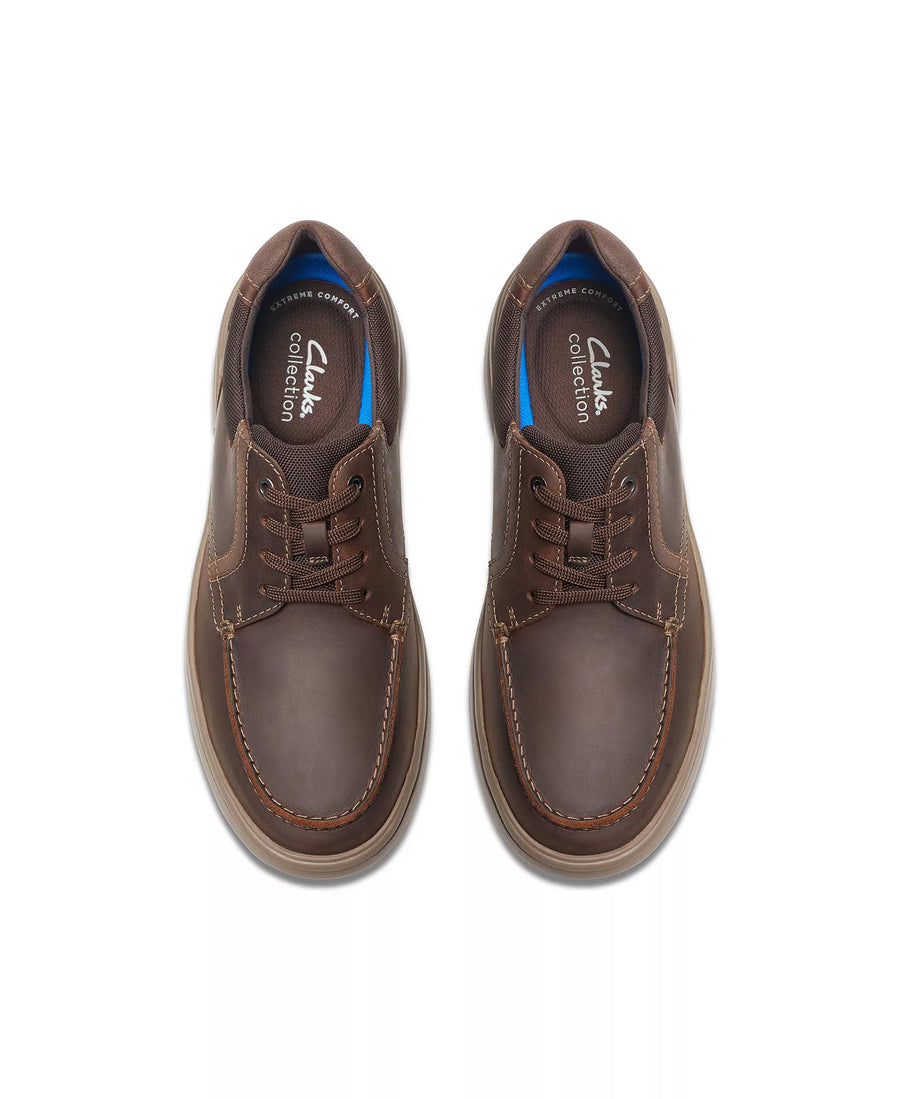 Clarks Men's Bradley Vibe Lace-Up Shoes