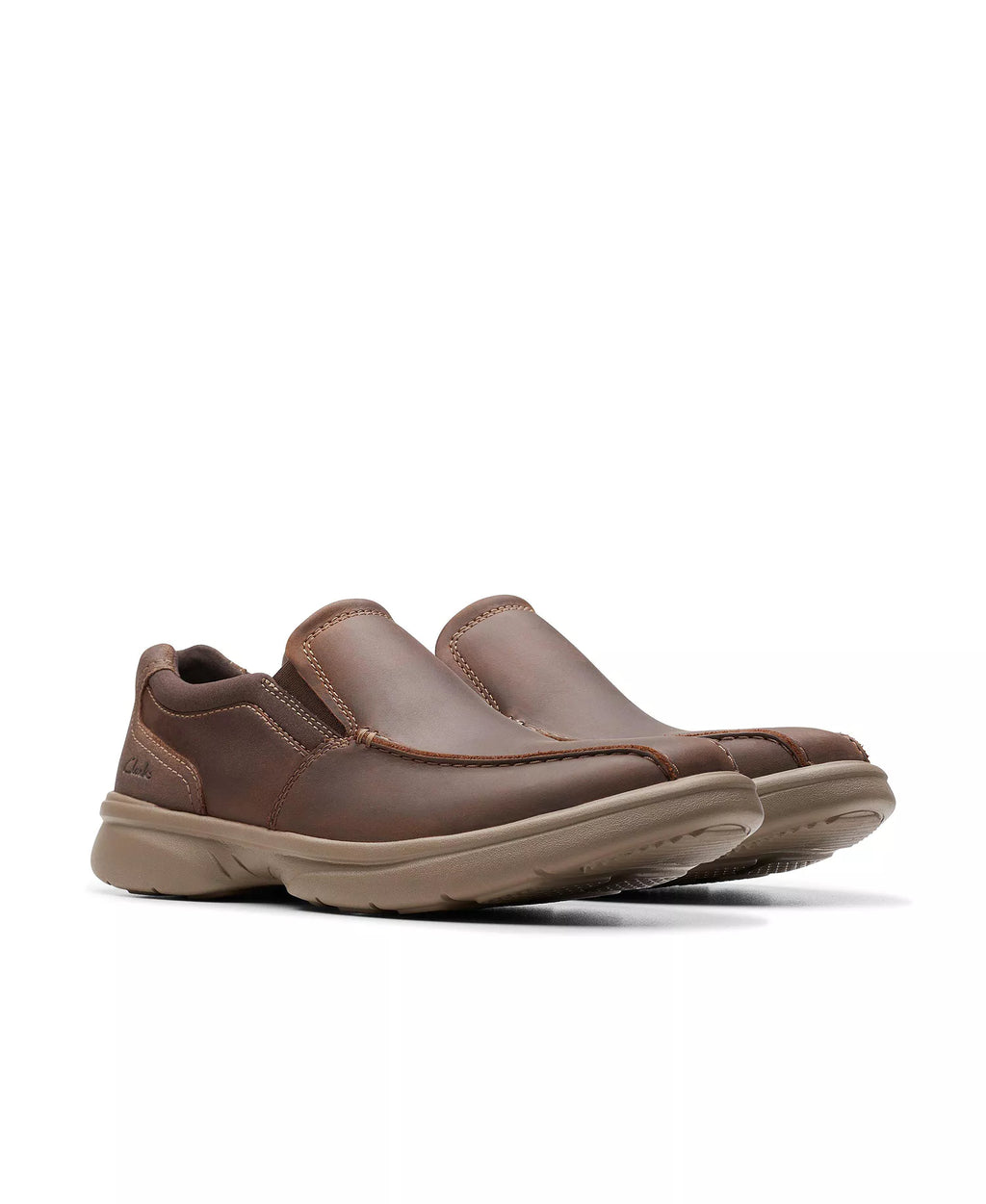 Clarks Men's Bradley Step Slip-On