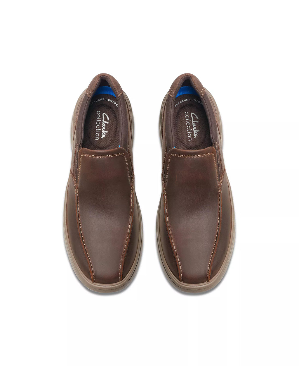 Clarks Men's Bradley Step Slip-On