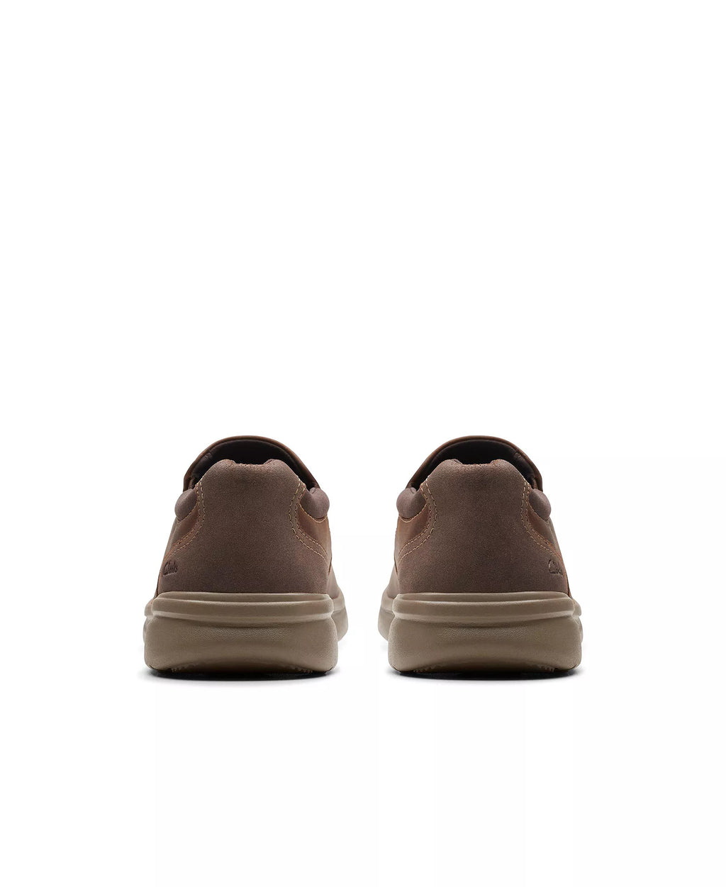 Clarks Men's Bradley Step Slip-On