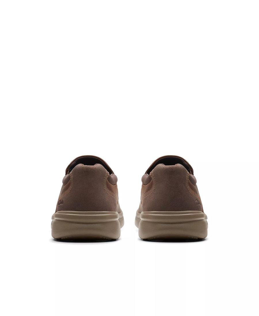 Clarks Men's Bradley Step Slip-On