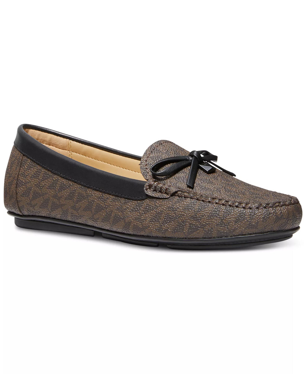 Michael Kors Michael Kors Women's Juliette Slip-On Moccasin Loafers