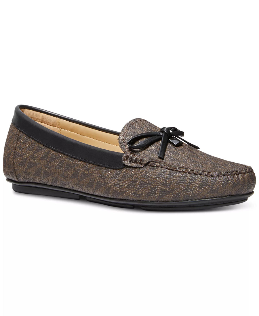 Michael Kors Michael Kors Women's Juliette Slip-On Moccasin Loafers