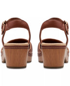 Clarks Paizlee Bay Clog-Style Block Heel Platform Shoes