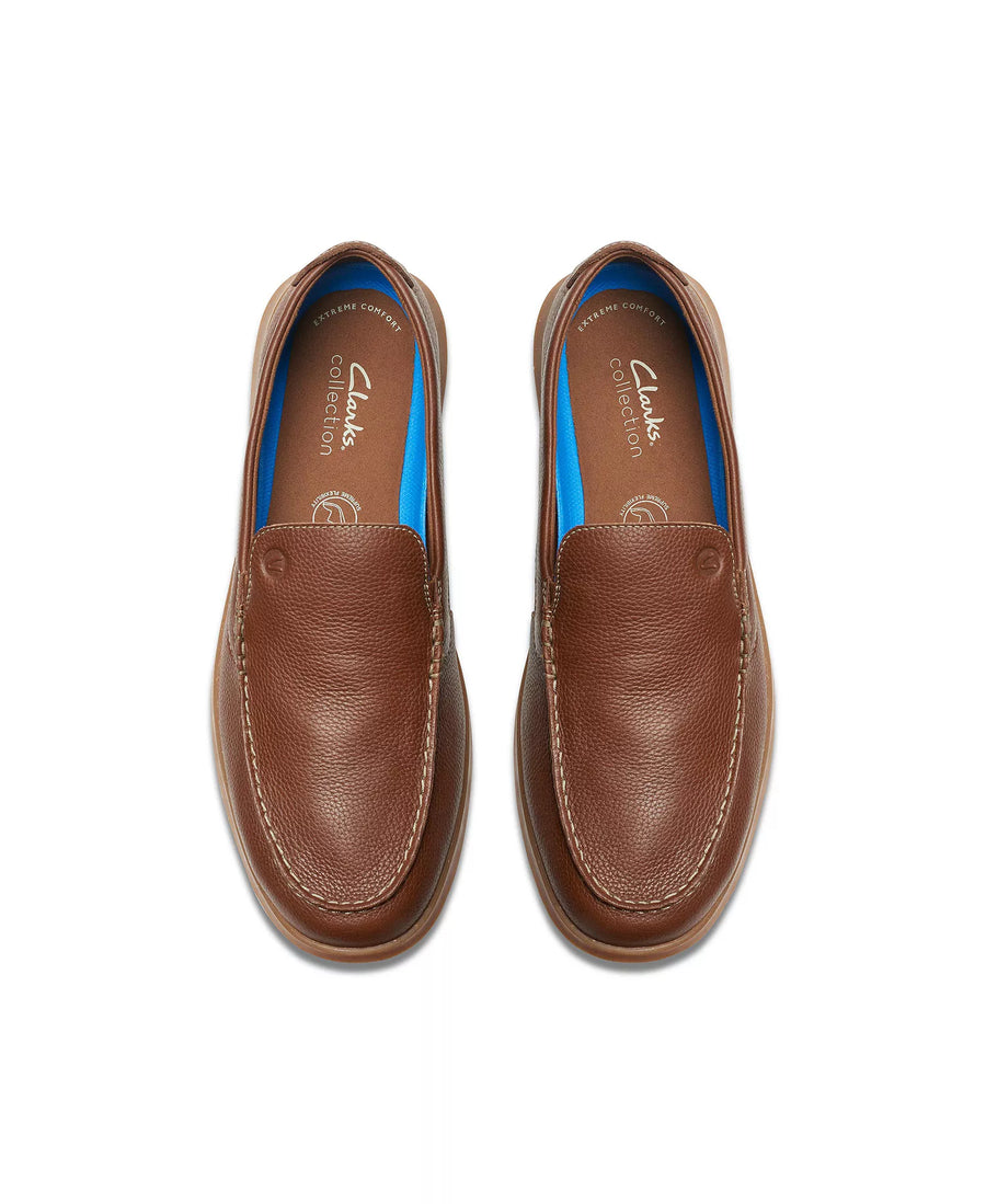 Clarks Men's Collection Flexway Step Slip On Shoes