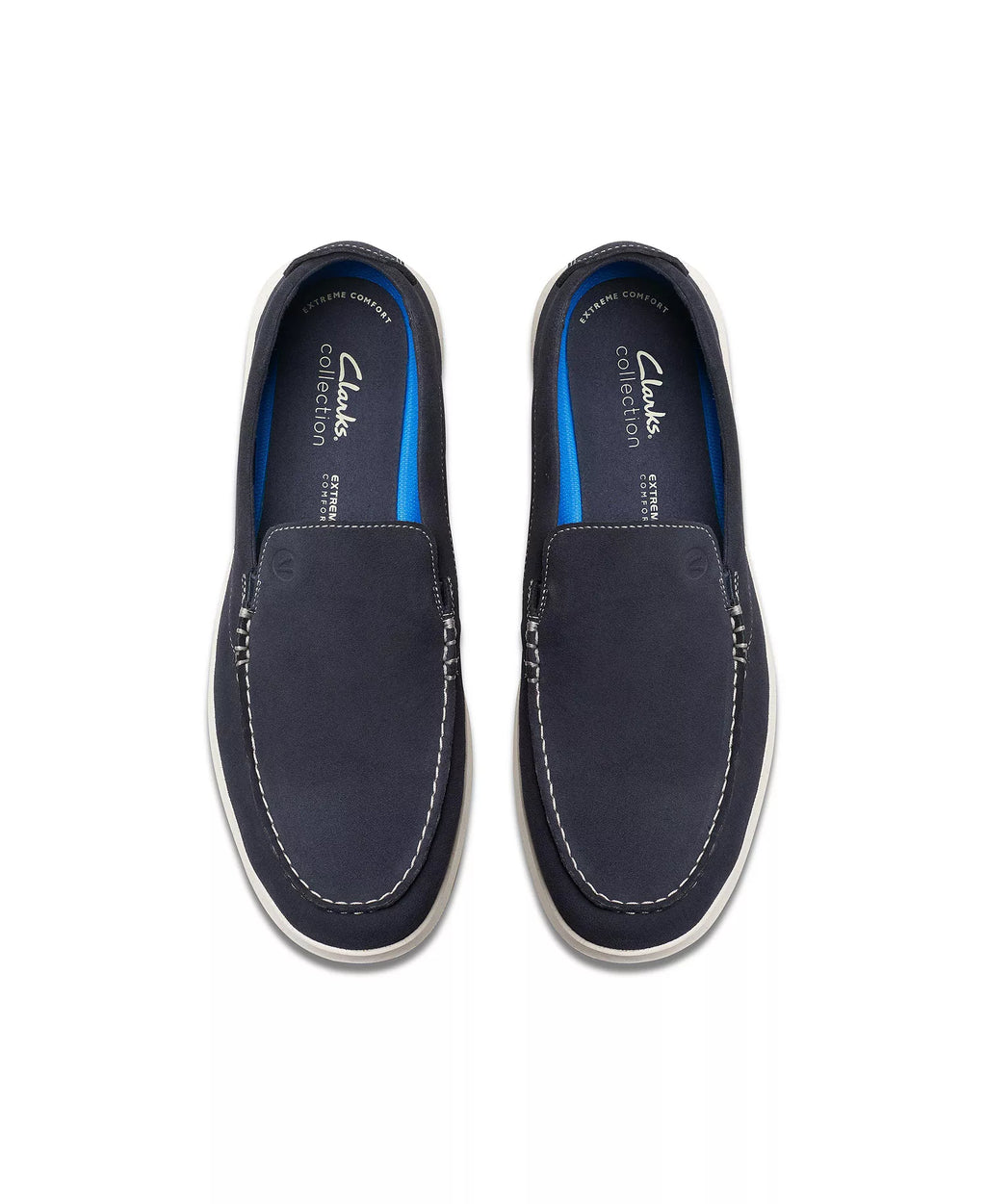 Clarks Men's Collection Flexway Step Slip On Shoes