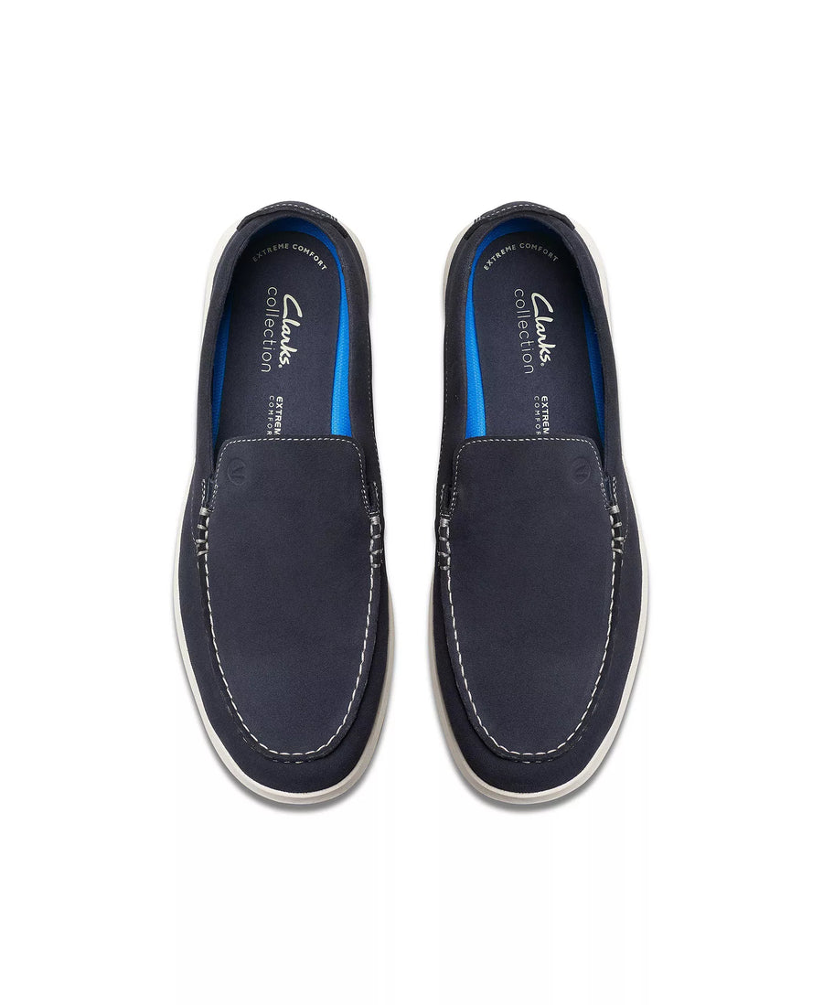 Clarks Men's Collection Flexway Step Slip On Shoes