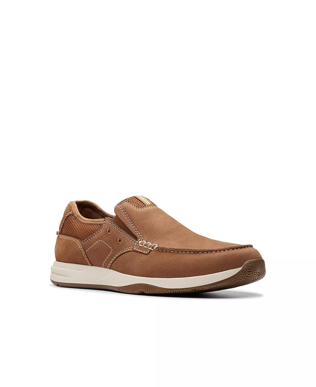Clarks Men's Collection Sailview Step Slip On Sneaker