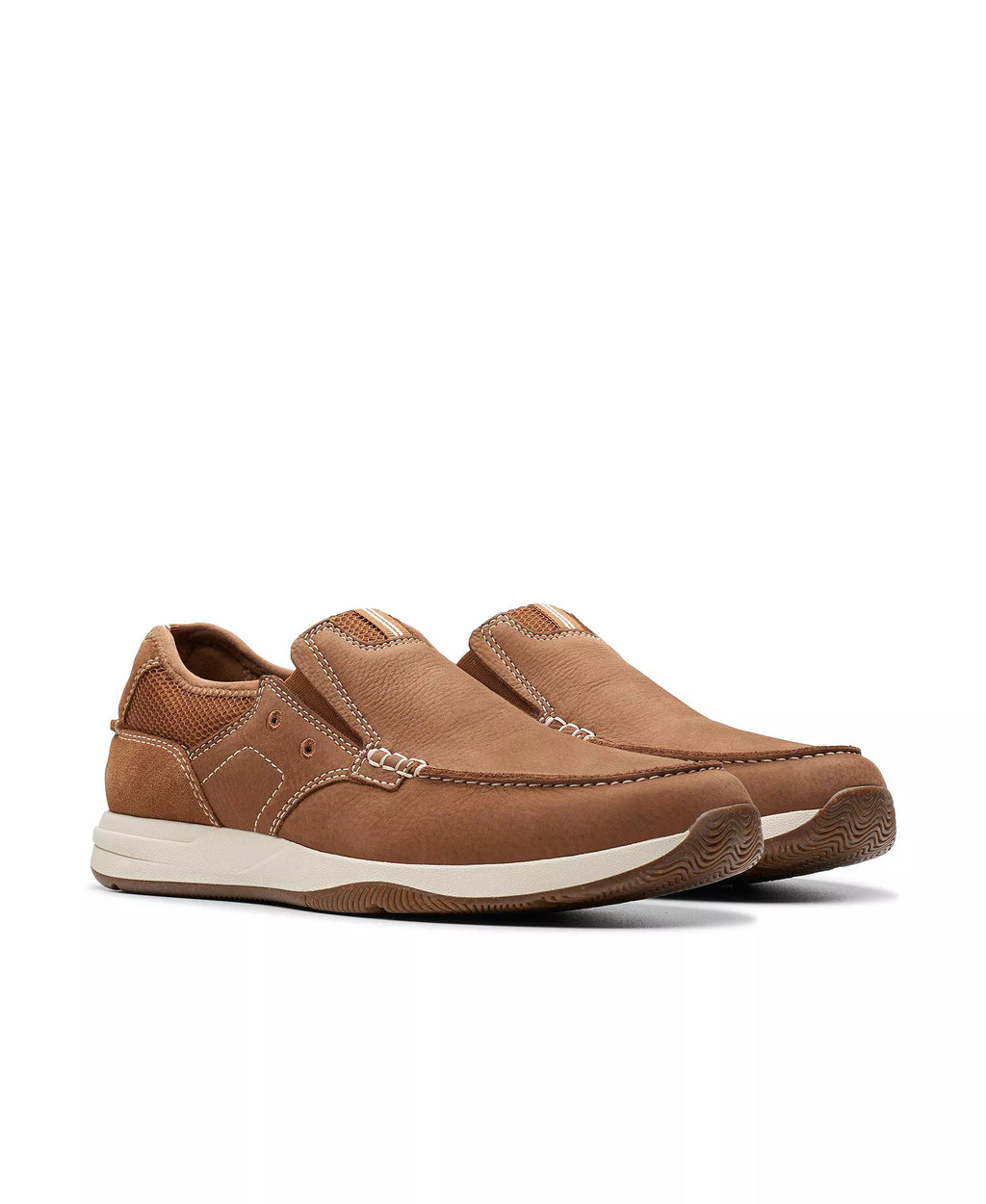 Clarks Men's Collection Sailview Step Slip On Sneaker