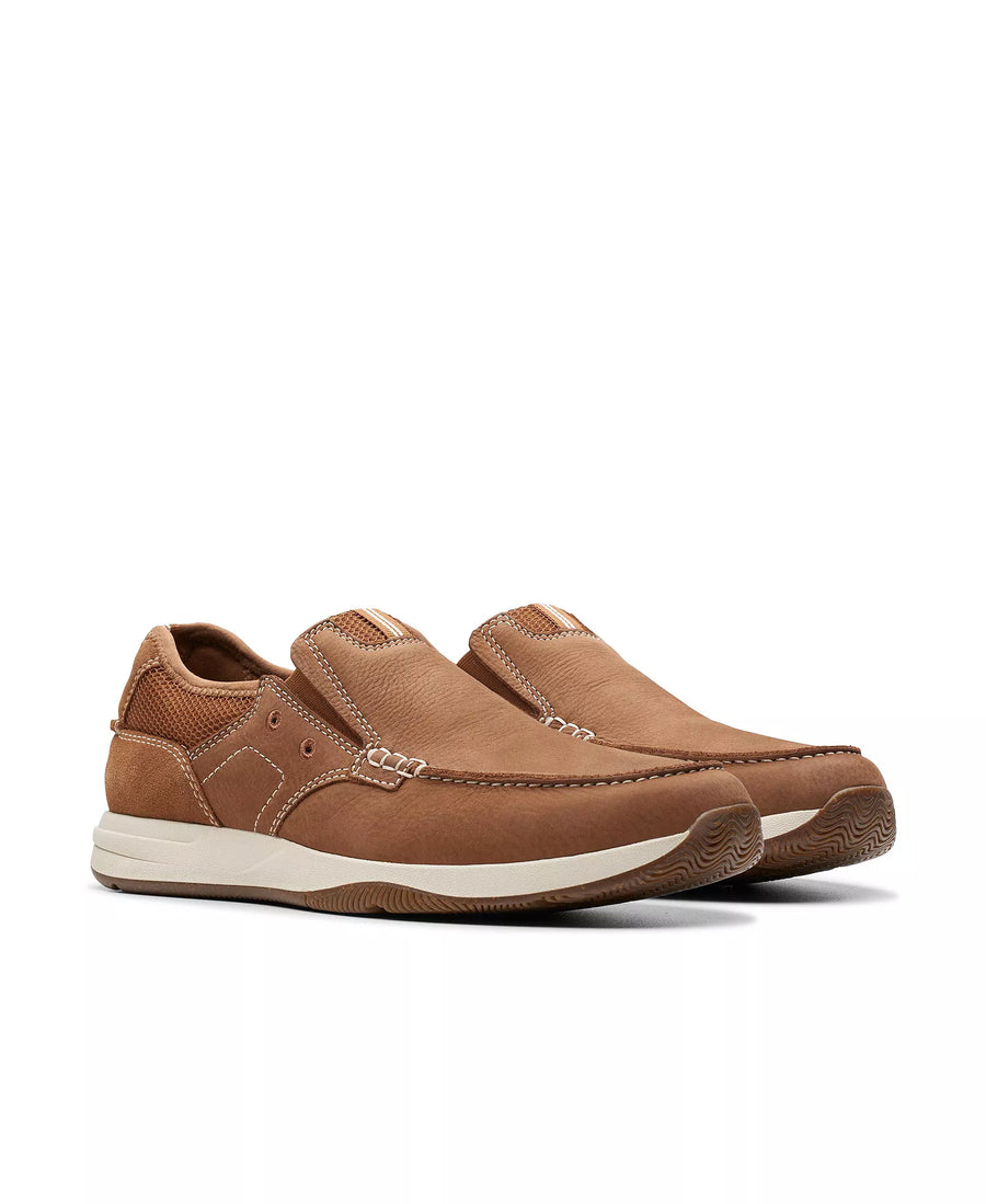 Clarks Men's Collection Sailview Step Slip On Sneaker