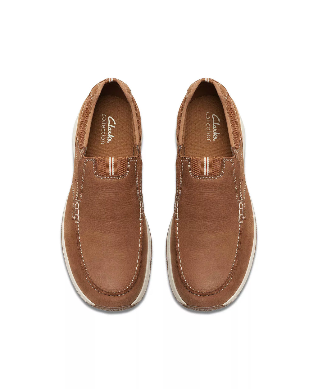Clarks Men's Collection Sailview Step Slip On Sneaker