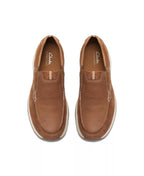Clarks Men's Collection Sailview Step Slip On Sneaker