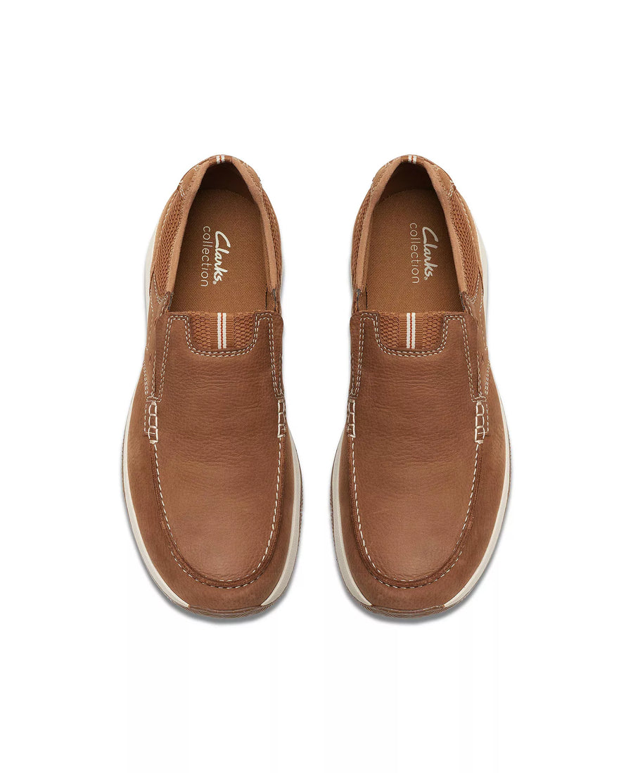 Clarks Men's Collection Sailview Step Slip On Sneaker