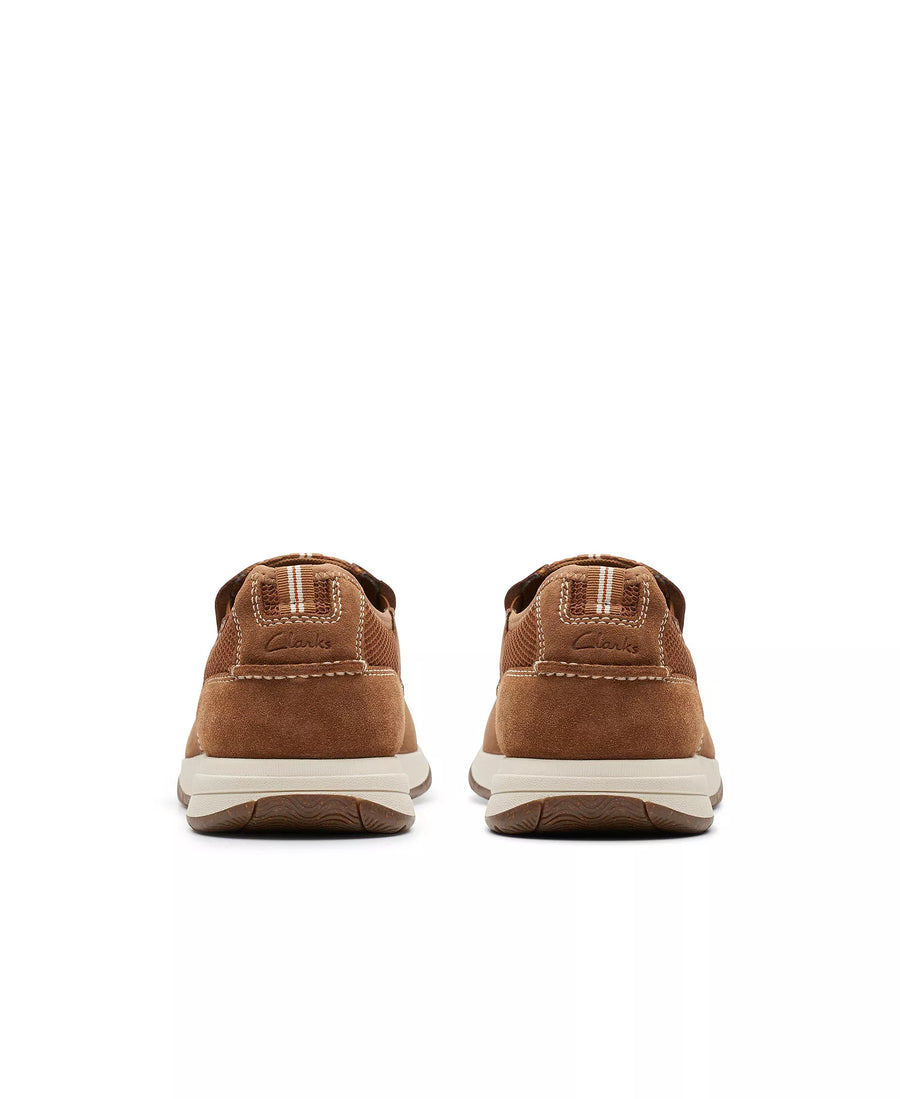 Clarks Men's Collection Sailview Step Slip On Sneaker