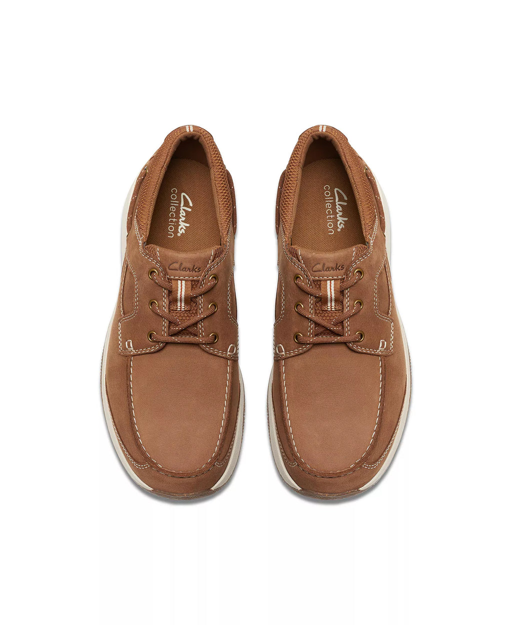 Clarks Collection Men's Sailview Lace Shoes
