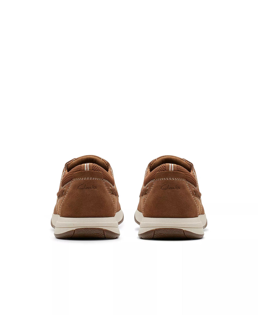 Clarks Collection Men's Sailview Lace Shoes