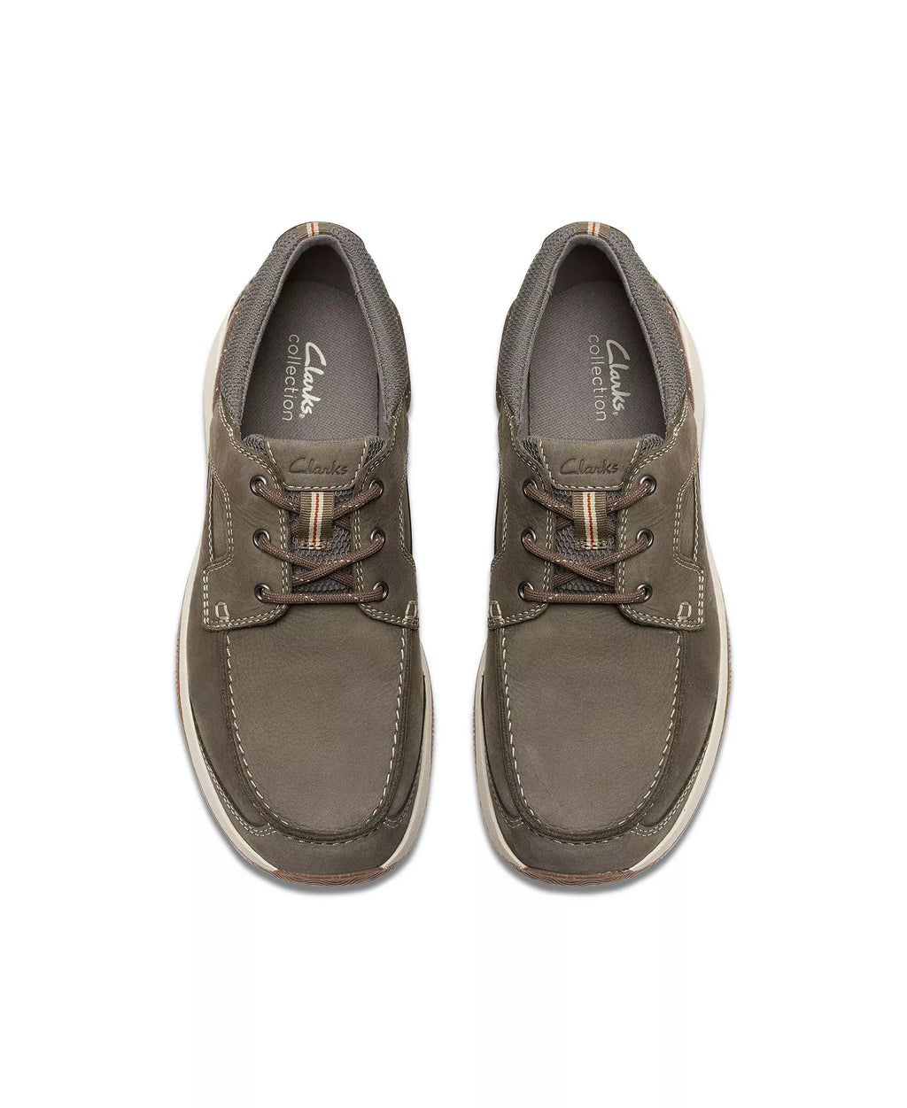 Clarks Collection Men's Sailview Lace Shoes