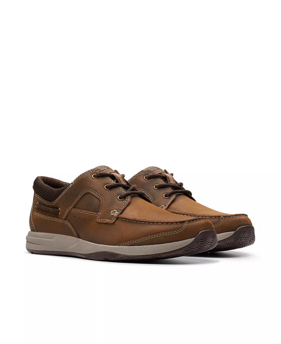 Clarks Collection Men's Sailview Lace Shoes