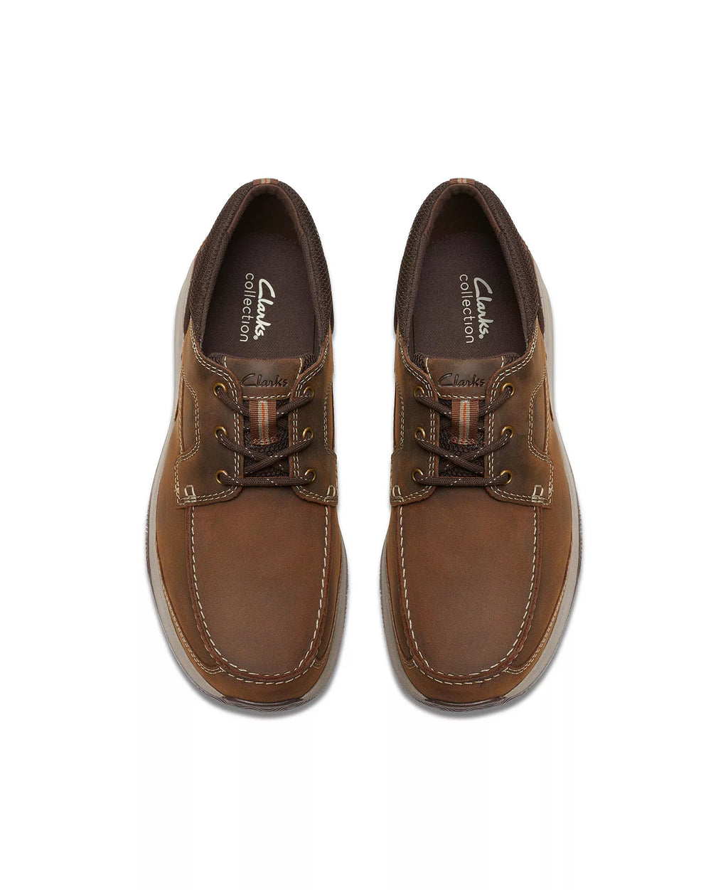 Clarks Collection Men's Sailview Lace Shoes