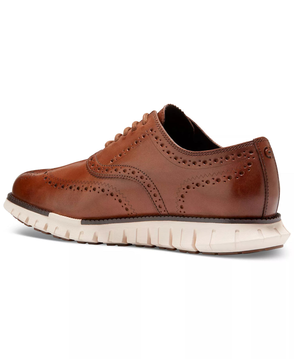 Cole Haan Men's ZERØGRAND Remastered Lace-Up Wingtip Oxford Shoes