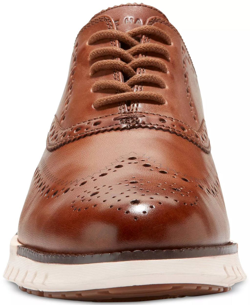 Cole Haan Men's ZERØGRAND Remastered Lace-Up Wingtip Oxford Shoes