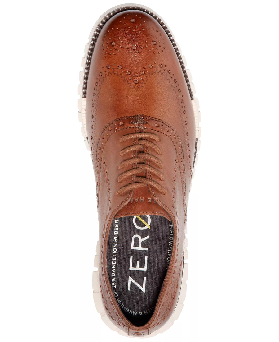 Cole Haan Men's ZERØGRAND Remastered Lace-Up Wingtip Oxford Shoes