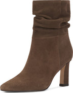 Vince Camuto Grenna Leather Bootie - Women's