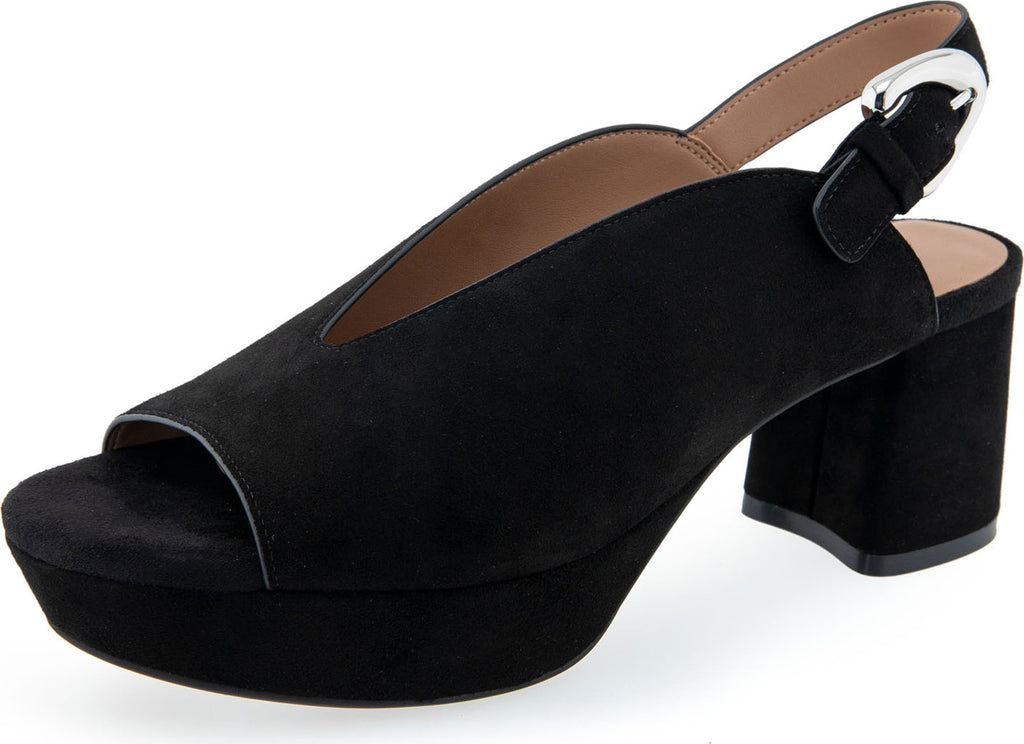 Aerosoles Cornelia Slingback Platform Sandal - Women's