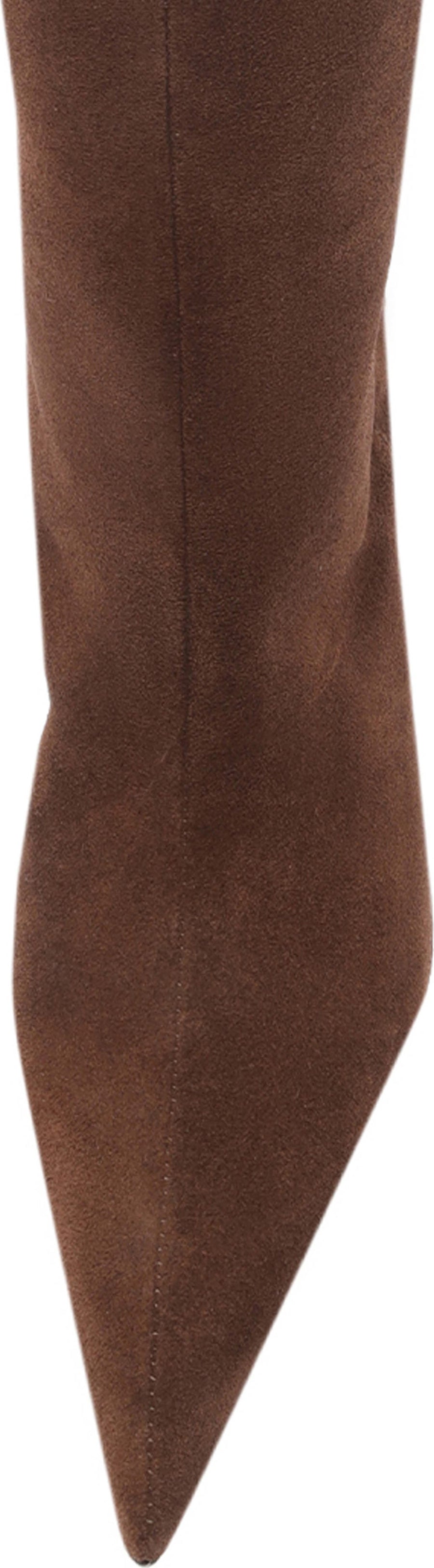 Schutz Lexi Pointed Toe Knee HIgh Boot - Women's