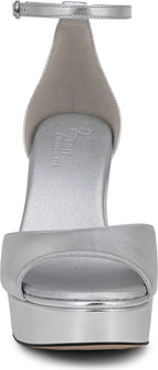 27 Edit Naturalizer Delphie Ankle Strap Platform Sandal - Women's